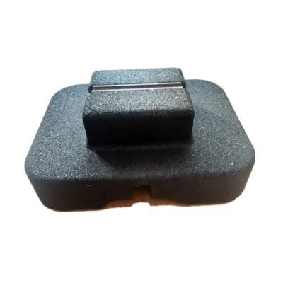 Road Traffic Safety Warning Signs Rubber Replacement Base