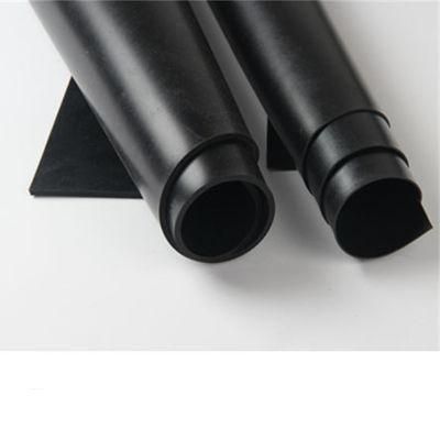 Non-Slip Waterproof NBR Rubber Sheet Rolls Industrial NBR Rubber Mat