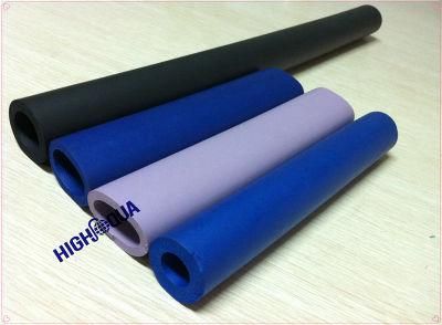 Colorful Rubber Foam Hose / Rubber Foam Insulation Hose / Flexible Foam Pipe