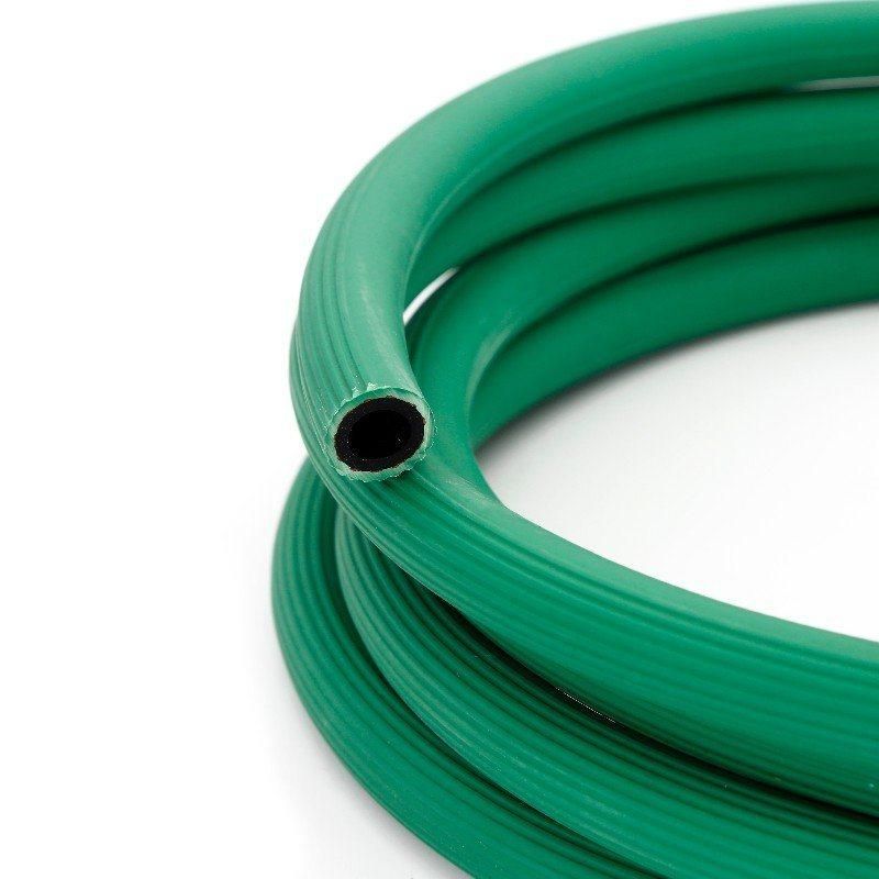 High Tensile Synthetic Yarn Braided or Spiraled Welding Rubber Hose