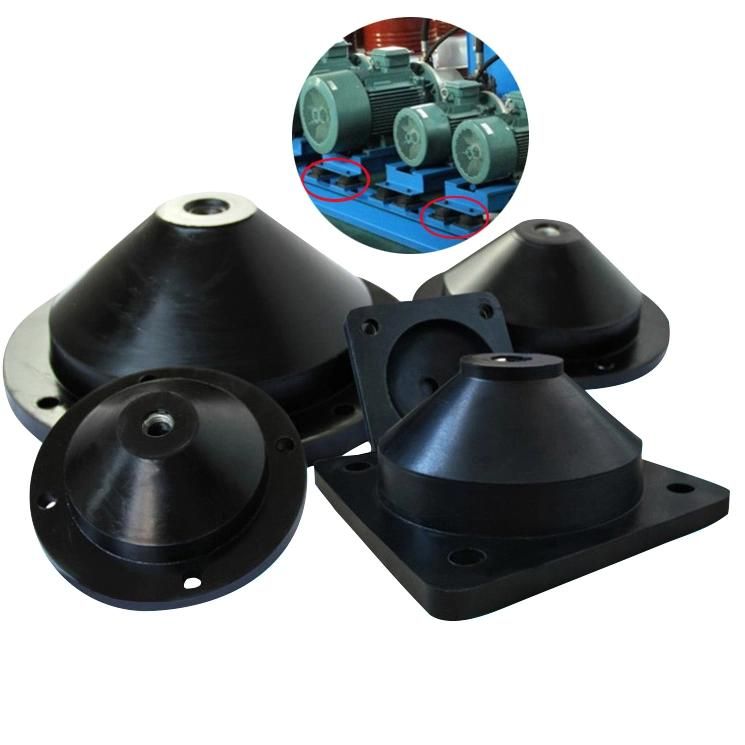 Equipment Rubber Shock Absorber Damper for Water Pump/Generator/Compressor