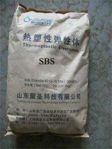 Sbs Pellets /Thermoplastic Elastomer/ Raw Material for Asphalt Modification