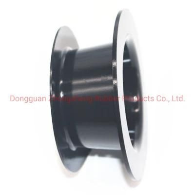 Black Soft NBR Silicone Nitrile Rubber Cable Sealing Grommets