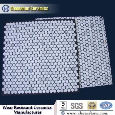Alumina Ceramic Rubber Components From Chinese Ceramics Manufacturer