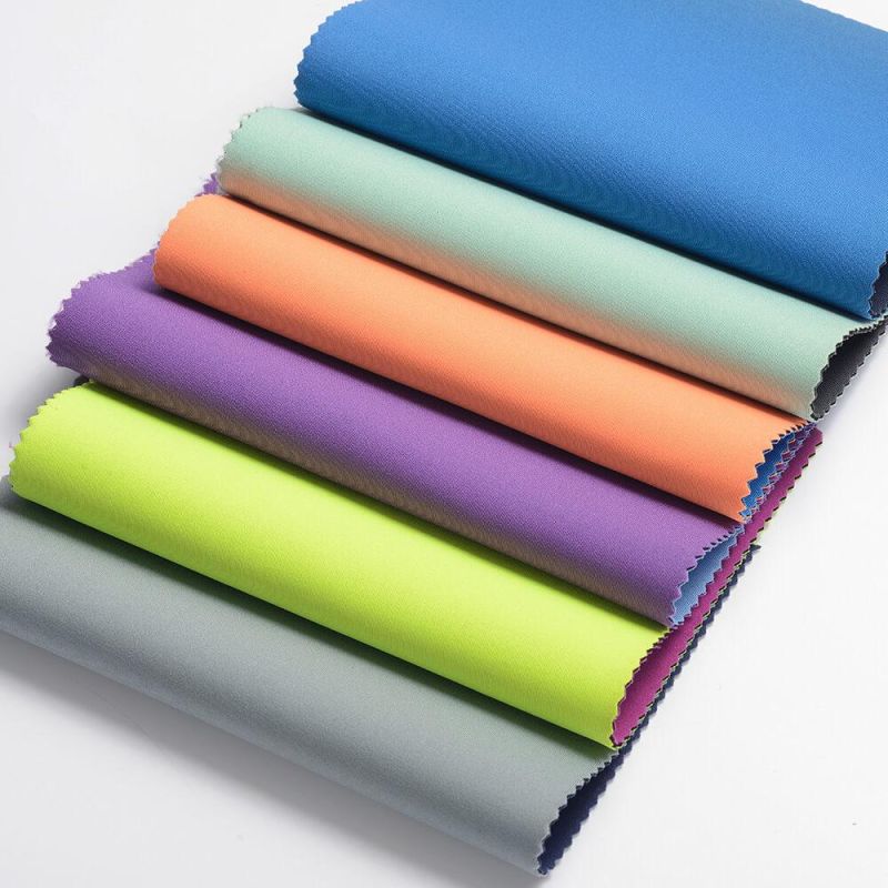 Highly Durability Stretchable Fabric Cr SCR SBR Sponge Neoprene Sheet for Wetsuits