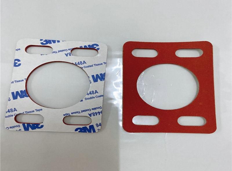 Customed Size Silicone Sponge Gasket, Silicone Sponge Washer, Silicone Sponge Seal