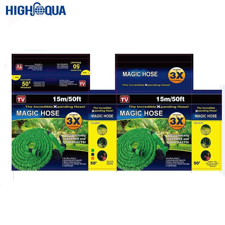 High Quality Expandable Garden Hose