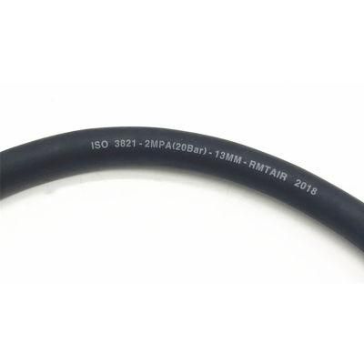 8*15mm EPDM 20bar Argon Hose with Ce Approved