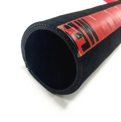 Flexible Industrial Tank Truck Pipe Rubber Fuel Oil Suction Delivery or Discharge Line Hose
