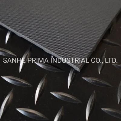 Non Slip Rubber Matting of Outdoor +Abrasion Resistant Rubber Mat From China