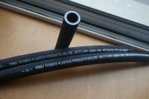 En856 4sh Oil Resistant High Pressure Wire Spiraled Rubber Hose