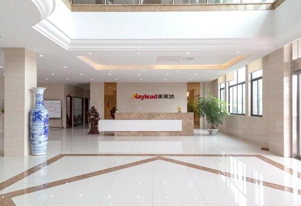 High Pressure Braided Steel Wire Flexible Rubber Hydraulic Hose with Fitting