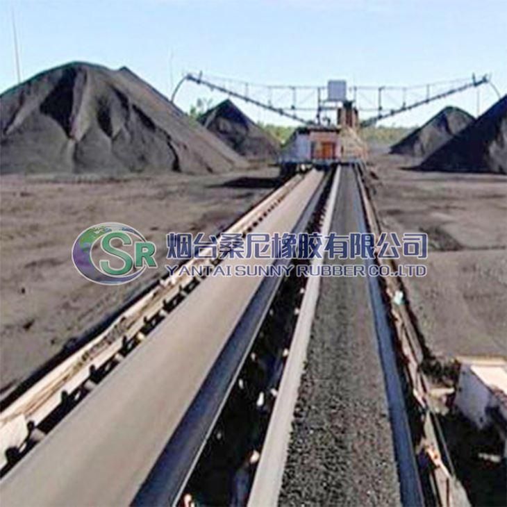 3000mm-6000mm Wide Rubber Conveyor Belt