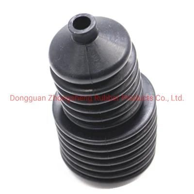 OEM Auto Seal EPDM Silicone Rubber Flexible Bellows