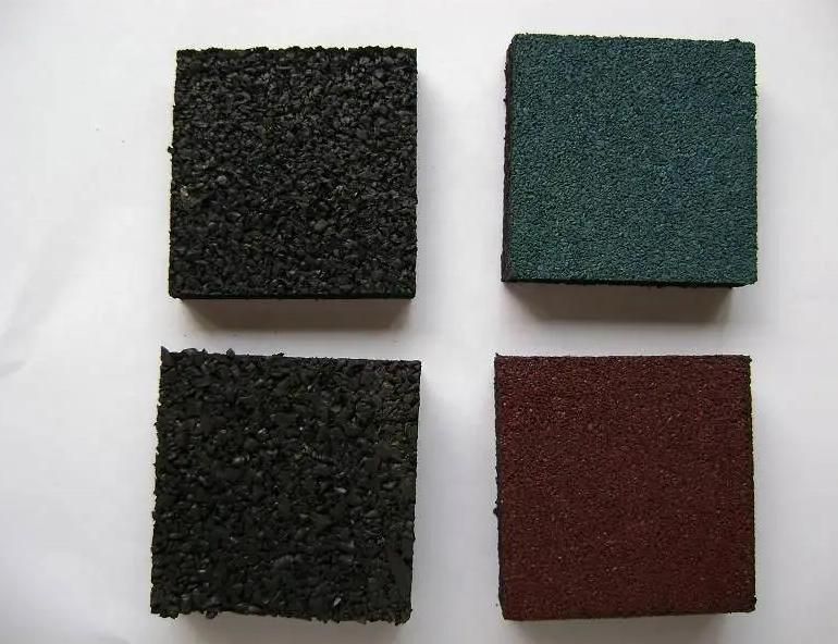 Cheap Price Gym Flooring Rubber Mats