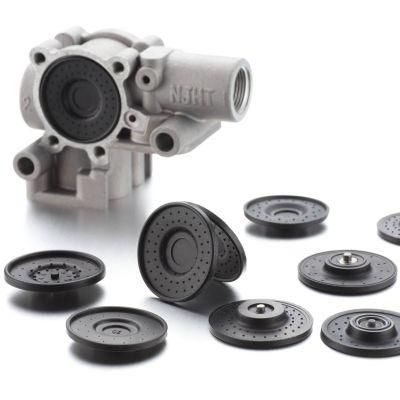 Dust Collector Pulse Valve Membrane Rubber Diaphragm