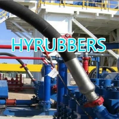 Factory Produce Big Diameter Hydraulic Hose; Drilling Hose
