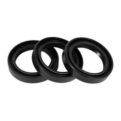 RoHS/PAHs/Tsca Certified Customized Auto Parts High Performance Wearable Mechanical Oil Seal Rubber Sealing