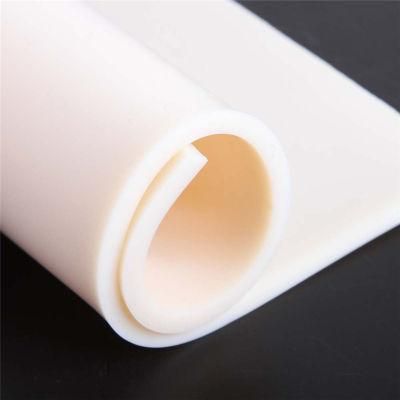 Fumed Food Grade Silicone Rubber Sheet Rolls