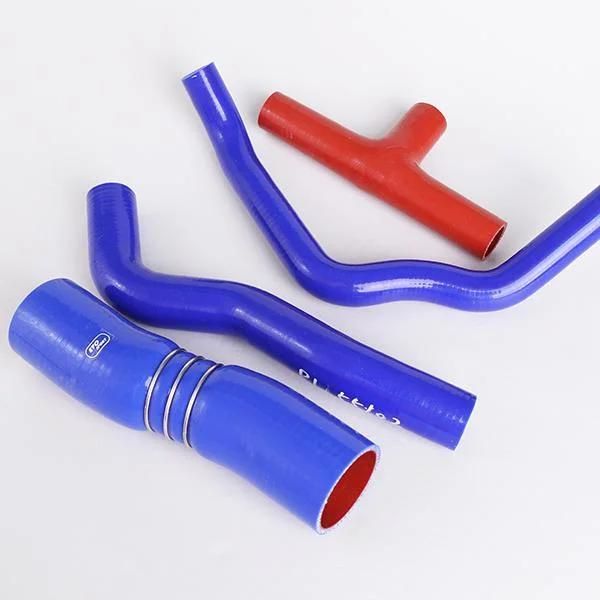 45 Degree Elbow Silicone Rubber Hose for Truck