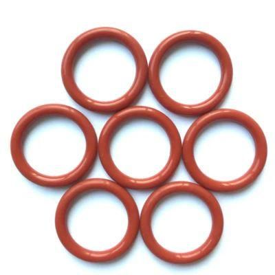 Rubber Colorful Acid Resistance O Ring/Without Sulful Rubhber O Ring with Waterproof