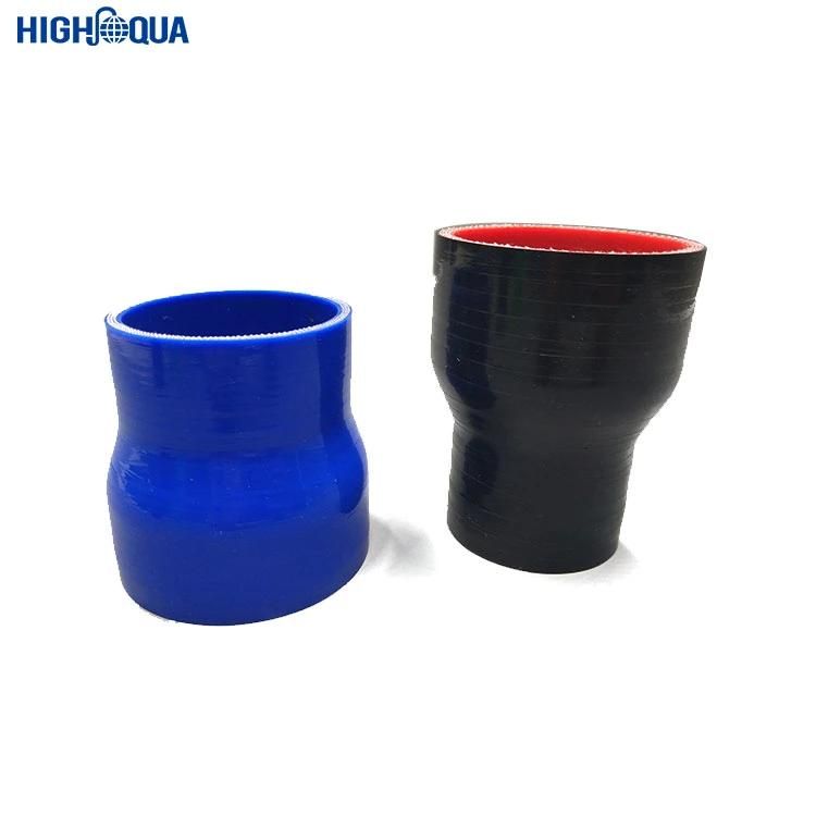 2" to 2.5" ID 51-63mm 45/90/135/180 Degree Silicone Coupler Tube Pipe L/S/Y/T Typer Straight Reducer Radiator Silicone Hoses