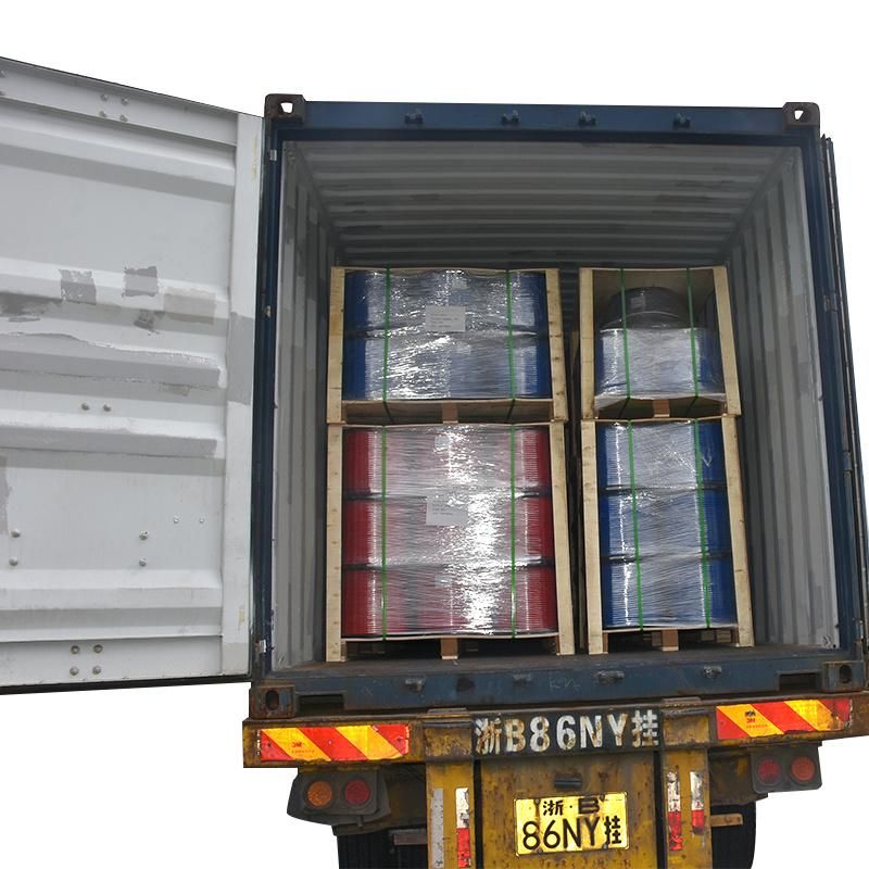 Rubber Delivery R134A, R410 Hose Has Excellent Tensile Strength Meets SAE J2196