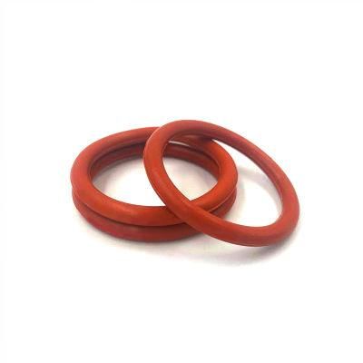 High Temperature Oil Resistant Silicone Rubber Gasket
