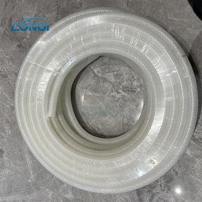Food Grade Silicone Braided Hose