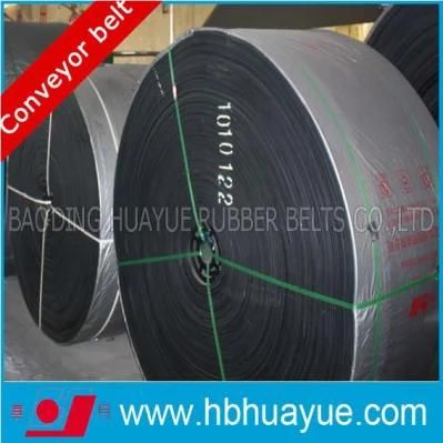 Quality Assured Manufacturer Direct Sale Coveyor Belt/Oil Resistant Conveyor Belt Ep St Nn