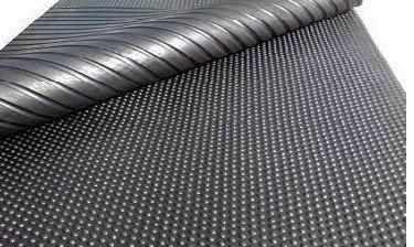 17mm Plastic Cow Horse Trailer Ramp Stall Stable Rubber Mat