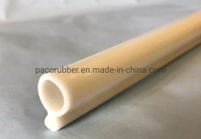 OEM Custom Silicone Rubber Profile for Food Machine