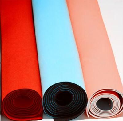 High Temperature Resistant Transparent Silicone Rubber Sheet Silicone Rubber