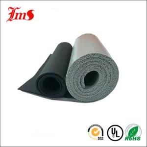 Heat Resistant Custom Colorful Silicone Foam Rubber Sheet