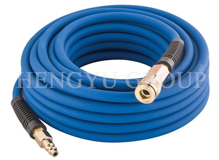 Hebei Hengyu 1 1/4 ID Rubber Hose Pressure Power Washer Hose Replacement