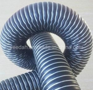 High Temperature Single Layer Neoprene Air Hose (SH-0102)