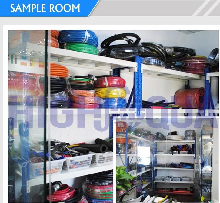 FDA Approved Silicone Hose with Different Colors