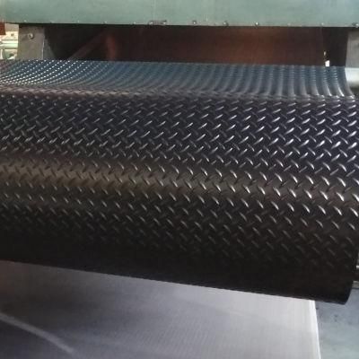 Factory Manufacture Anti-Slip Diamond Rubber Floor /Mat/Sheet