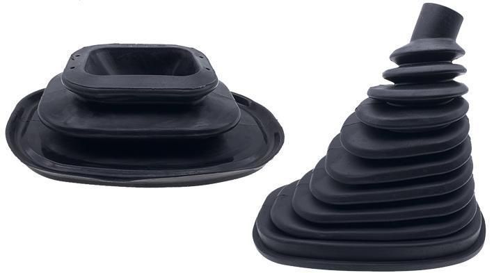 EPDM NBR Silicone Rubber Bellow Seal for Heavy Vehicle, Auto