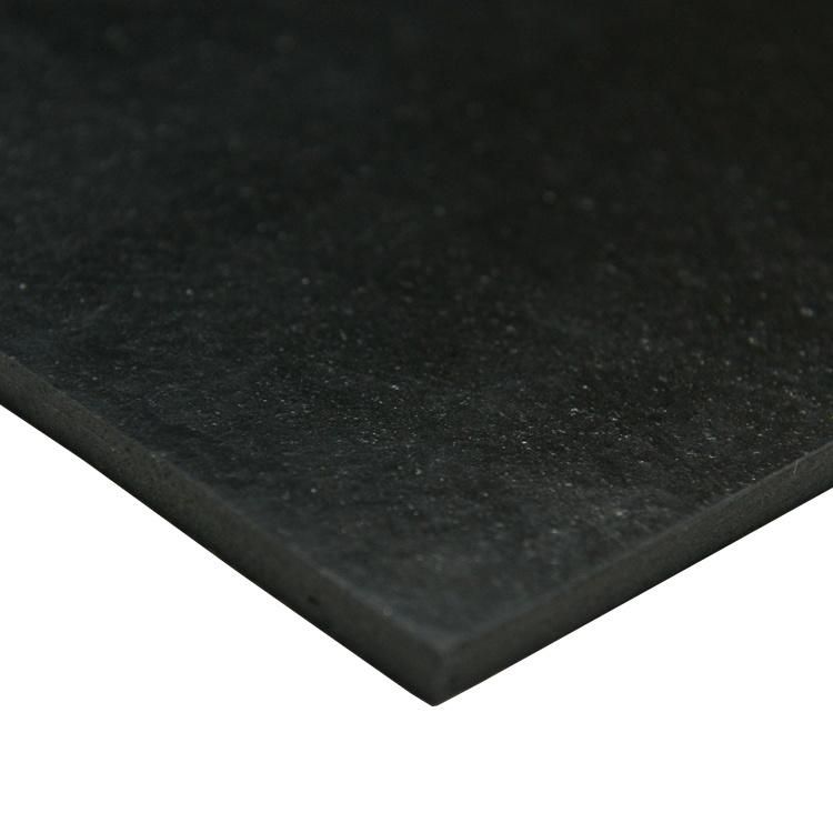 Black/Red Color Heat-Resistance 1mm Clear Transparency Silicone Rubber Sheet Producer
