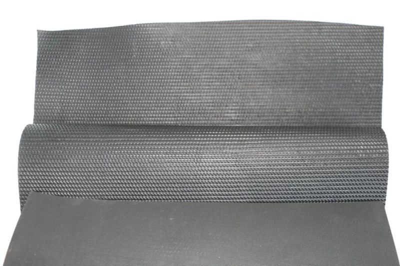 1-50 mm Braid Pattern Rubber Mat