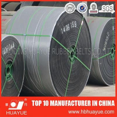 Rubber Conveyor Belt with Nylon Cord