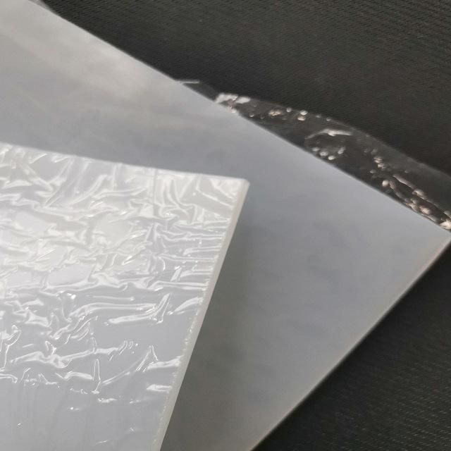 1mm Thickness Wear Resistant Silicone Rubber Sheet Rubber Floor
