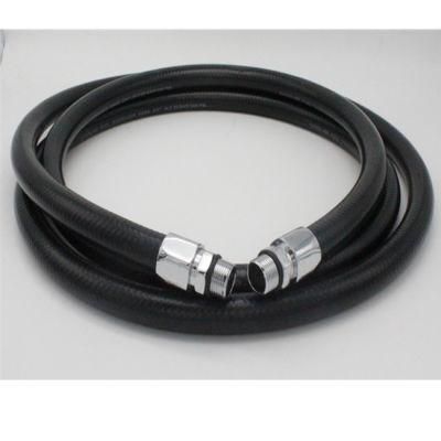 3/4&prime;&prime;x 4m Fuel Dispenser Hose with BSPT Swivel Fittings
