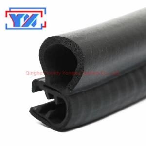 Waterproof Car Door Protection Rubber Seal Strip