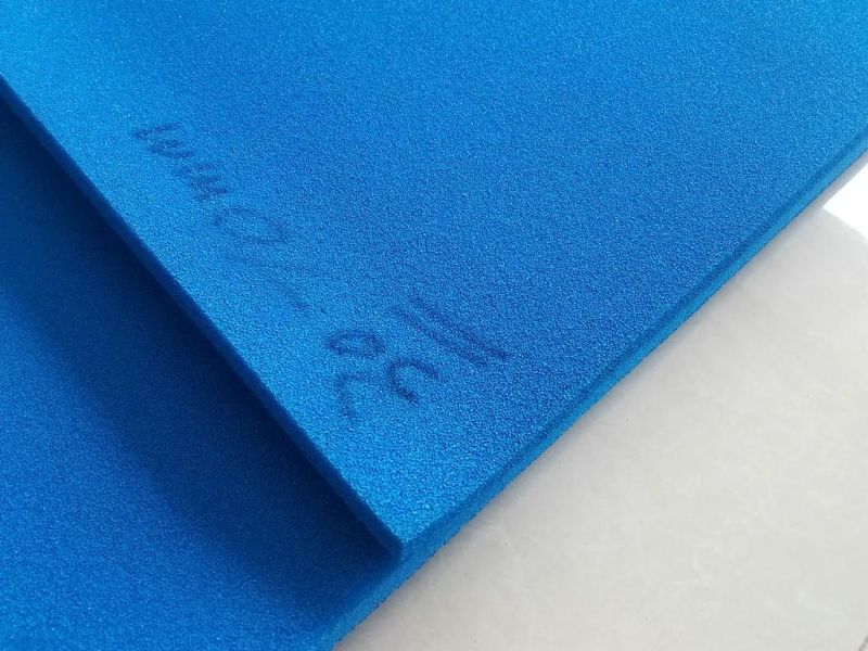 Silicone Sponge Rubber Sheet, Silicone Foam Rubber Sheet on Good Sale