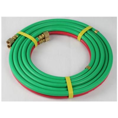 1/4&prime;&prime;x 25FT Oxygen / Acetylene Rubber Gas Twin Welding Hose