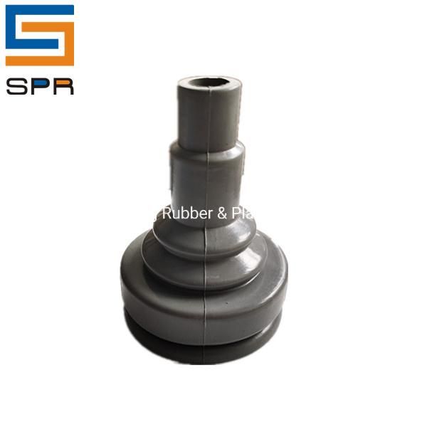 Custom Silicone Rubber Plug/Rubber Stopper
