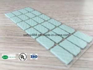 Ultra Thin Heat Conductive Pad 3.5W for LED RoHS Heatsink Pad Thermal Pad No MOQ Free Sample