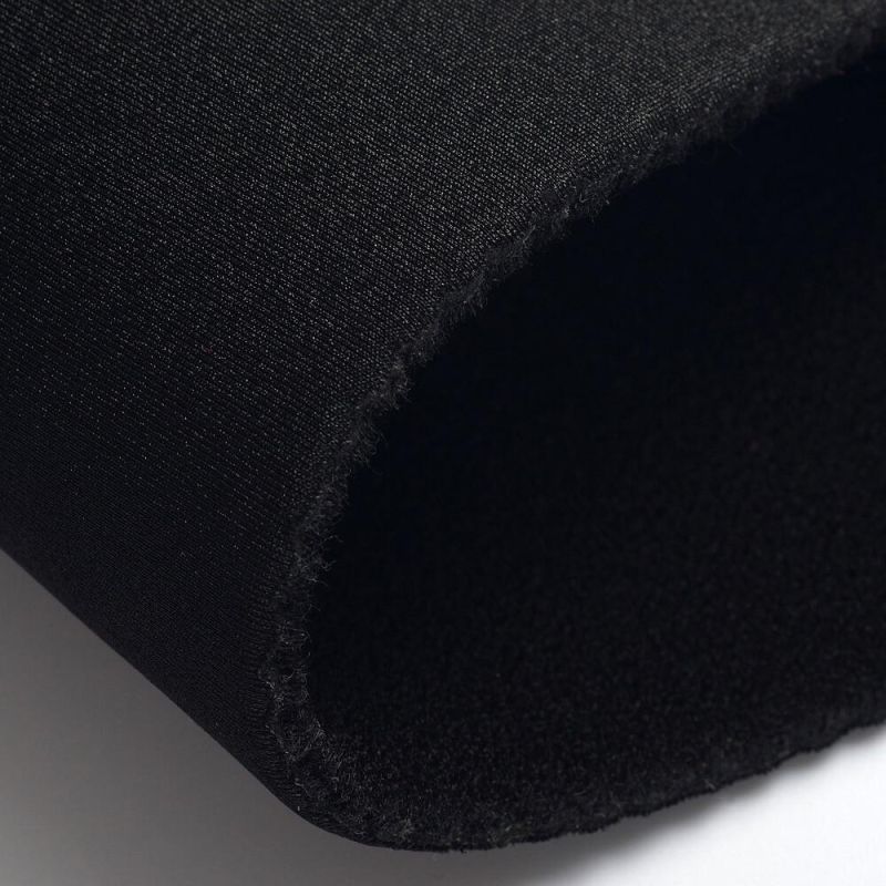 Durability 3.5mm Unbroken Loop Ubl Fabric SBR Neoprene for Orthopedic